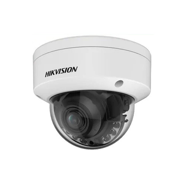 Hikvision DS-2CD2747G2HT-LIZS Smart Hybrid Light ColorVu Motorized Varifocal Dome 4MP