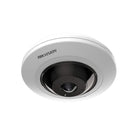 Hikvision DS-2CD2955GO-ISU Lens Fisheye 360graden camera voor binnen, PoE