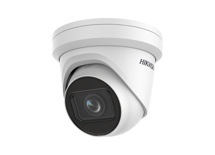 Hikvision DS-2CD2H43G2-IZS 4MP Motorzoomlens, PoE, Micro SD slot, IR, Acusense