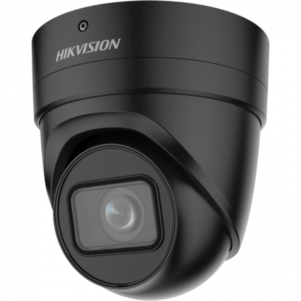 Hikvision DS-2CD2H46G2-IZS 4MP AcuSense Motorzoomlens Zwart
