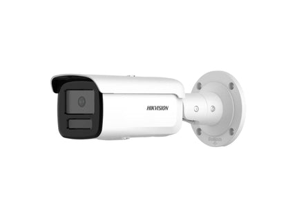 Hikvision DS-2CD2T46G2H-IS2U/SL 4MP Bullet, AcuSense, 60m IR. Darkfighter en PoE