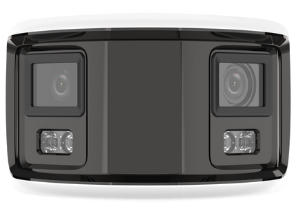 Hikvision DS-2CD2T47G2P-LSU/SL 4MP Panorama AcuSense ColorVu