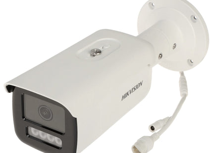 Hikvision DS-2CD2T86G2H-IS2U/SL 8MP 4K Bullet, AcuSense, 60m IR. Speaker en Alarm LED