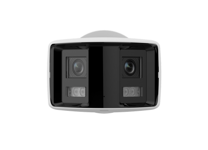 Hikvision DS-2CD2T87G2P-LSU/SL | 8MP/4K Ultra HD | Panorama | AcuSense ColorVu |