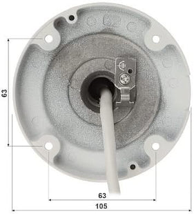 Hikvision DS-2CD2T87G2P-LSU/SL | 8MP/4K Ultra HD | Panorama | AcuSense ColorVu |