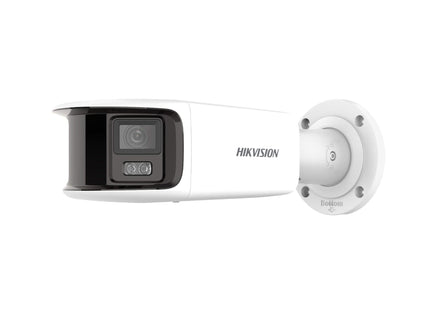 Hikvision DS-2CD2T87G2P-LSU/SL | 8MP/4K Ultra HD | Panorama | AcuSense ColorVu |