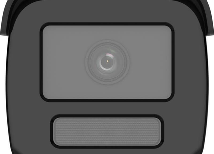 Hikvision DS-2CD2T87G3-LIY Zwart, 8MP 4K, Bullet, ColorVu 3.0, Anti-corrosie, Acusense 2.0
