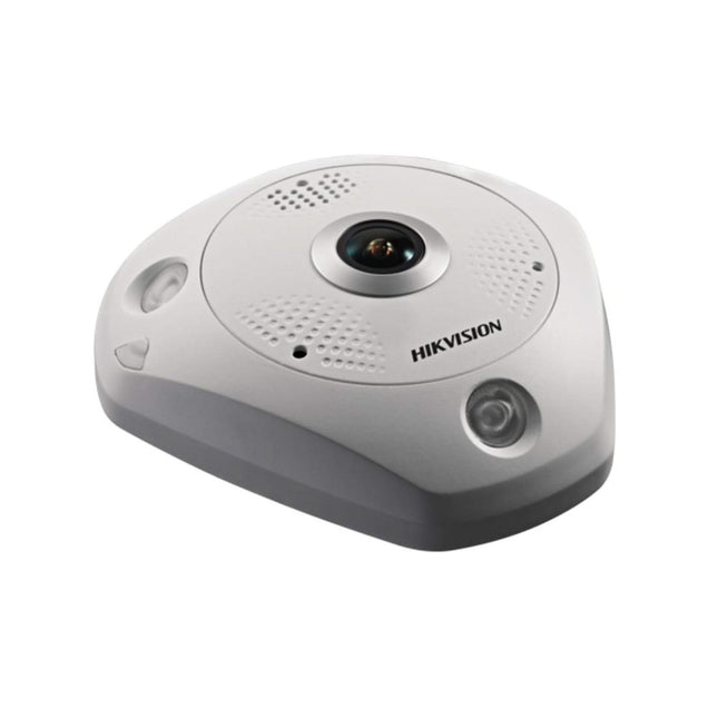 Hikvision DS-2CD63C5G0-I(V)(S) DeepinView Immervision Lens Fisheye