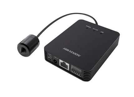 Hikvision DS-2CD6425G1-10, 2MP Pinhole met cilinder vormige lens, 3.7mm lens (8m kabel)