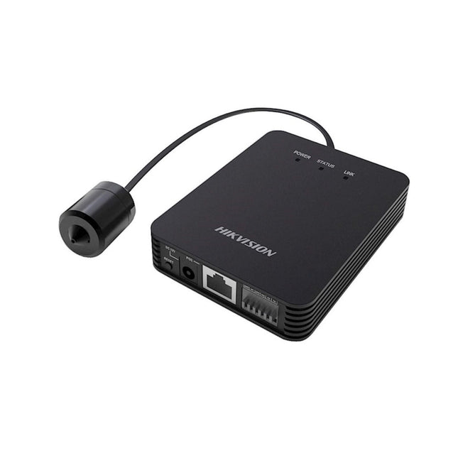 Hikvision DS-2CD6425G1-10, 2MP Pinhole met cilinder vormige lens, 3.7mm lens (8m kabel)