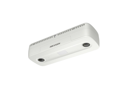 Hikvision DS-2CD6825G0/C-IS 2mp, Dual Lens, Binnencamera voor het tellen van mensen
