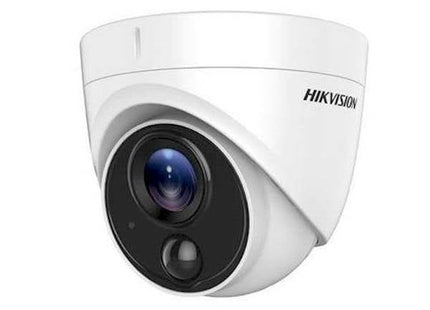 Hikvision DS-2CE71D8T-PIRL 2.8mm, 2Mp, Low Light, met PIR stroboscoop en geluid