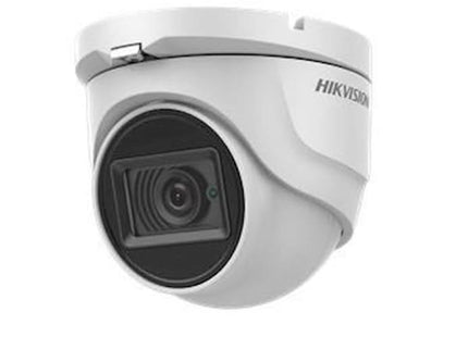 Hikvision DS-2CE76H8T-ITMF 5 MP,130 dB WDR,IP67,30m IR, HD over Coax camera