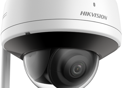 Hikvision DS-2CV2141G2-IDW 4MP WIFI IR leds 2-weg Audio DEMO