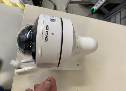 Hikvision DS-2CV2141G2-IDW 4MP WIFI IR leds 2-weg Audio DEMO