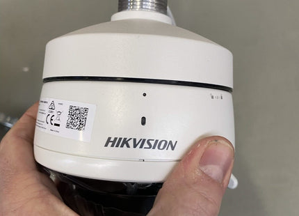 Hikvision DS-2CV2141G2-IDW 4MP WIFI IR leds 2-weg Audio DEMO