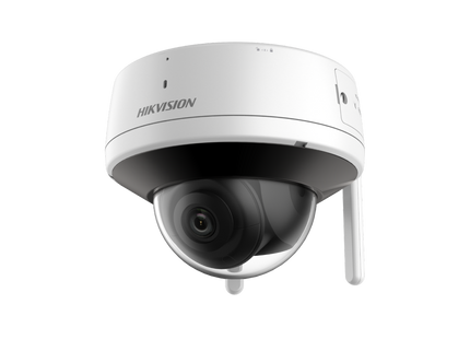 Hikvision DS-2CV2141G2-IDW 4MP WIFI IR leds 2-weg Audio DEMO