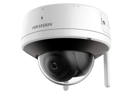 Hikvision DS-2CV2141G2-IDW 4MP WIFI IR leds 2-weg Audio DEMO