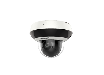 Hikvision DS-2DE2A404IW-DE3, 4MP SD-slot PoE IR-Leds Mini-PTZ Microfoon