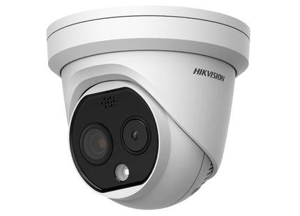 Hikvision DS-2TD1217-2/QA | Hikvision | DeepinView | Thermisch bi-spectrum |  2mm | Strobe/Audio