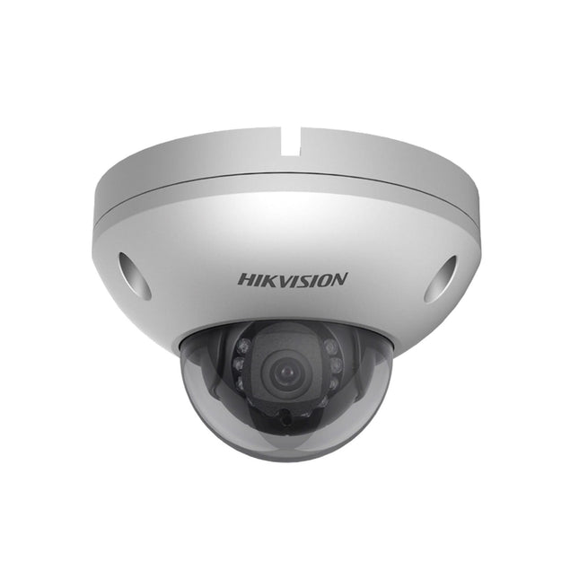 Hikvision DS-2XC6142FWD-IS, RVS 316L Offshore camera PoE