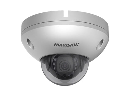 Hikvision DS-2XC6142FWD-IS, RVS 316L Offshore camera PoE