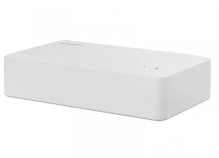 Hikvision DS-3E0505D-O | 5 Poorts | Gigabit Switch zonder PoE