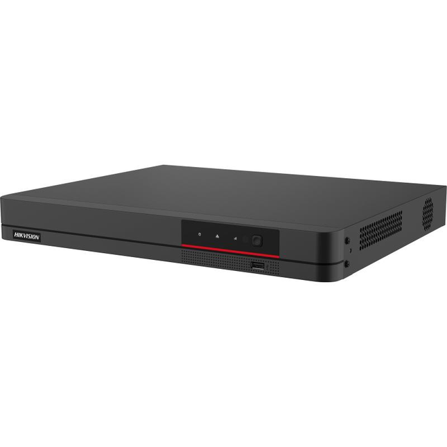 Hikvision DS-7608NI-K2/8P/4G  8 kanalen NVR 4K met HDMI 4G en PoE