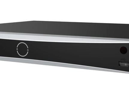 Hikvision DS-7616NXI-I2/S, 16 kanaals 4K Netwerk video recorder, Zonder PoE, Acusense