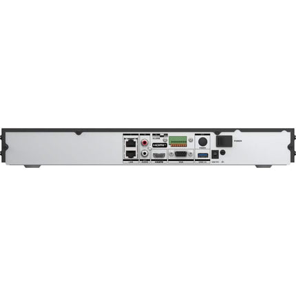 Hikvision DS-7732NXI-I4/VPro, 32 kanaals Zonder PoE, AcuSeek, AI-functies
