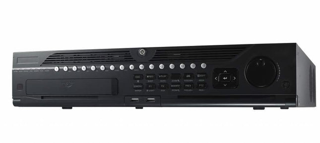 Hikvision DS-9632NI-I8 Netwerk Video Recorder (32 camera's) 8x SATA, 2x LAN