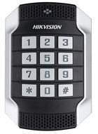 Hikvision DS-K1104MK, Vandaalbestendige kaartlezer met codetoetsen, MiFare