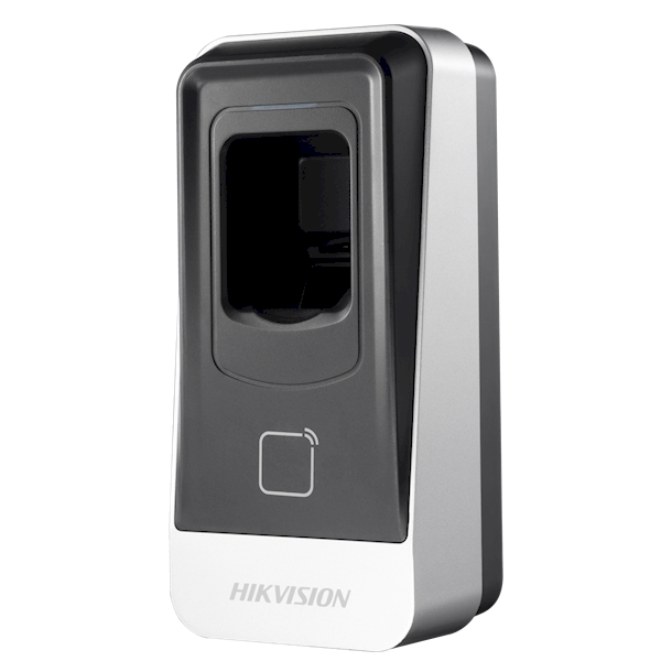 Hikvision DS-K1201MF, Vingerprint Kaartlezer MiFare