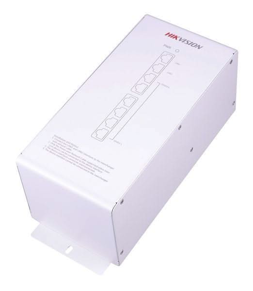 Hikvision DS-KAD612 Voeding 12x, netwerk 4x