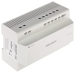 Hikvision DS-KAD706, 2-Draads Video/Audio Verdeler