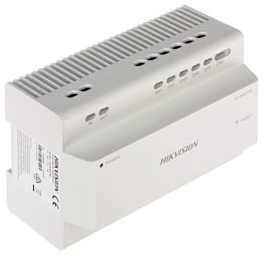 Hikvision DS-KAD706, 2-Draads Video/Audio Verdeler