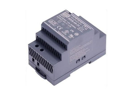 Hikvision DS-KAW60-2N, Intercom Voeding, 60W, 24V Gelijkspanning, DIN-rail uitvoering