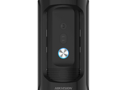 Hikvision DS-KB8113-IME1 Vandaalbestendige buitenpost, PoE