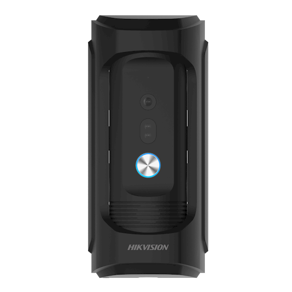 Hikvision DS-KB8113-IME1 Vandaalbestendige buitenpost, PoE