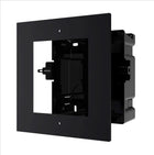Hikvision DS-KD-ACF1, Zwart Inbouwframe 1 module