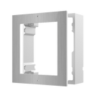 Hikvision DS-KD-ACW1/S modulaire intercom opbouwframe 1 module RVS