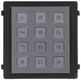 Hikvision DS-KD-KP Codetableau