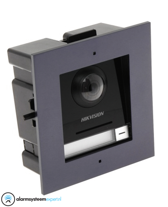 Hikvision DS-KD8003-IME1 (B) /FLUSH Cameramodule met inbouwframe