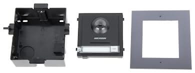 Hikvision DS-KD8003-IME1 (B) /FLUSH Cameramodule met inbouwframe