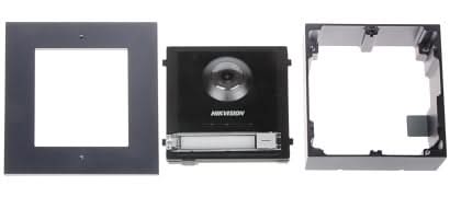 Hikvision DS-KD8003-IME1 (B) /FLUSH Cameramodule met inbouwframe