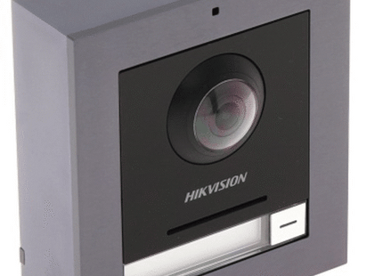 Hikvision DS-KD8003-IME1/SURFACE Cameramodule met opbouwframe