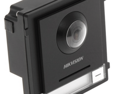 Hikvision DS-KD8003Y-IME2/NS Buitenpost 2 Draads RVS