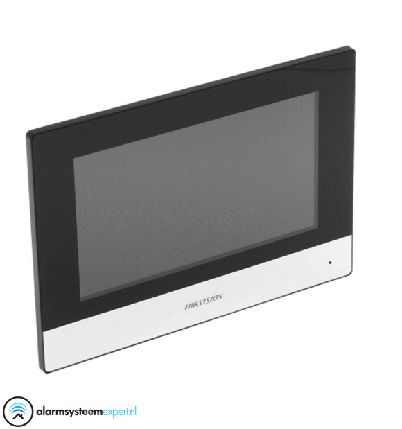 Hikvision DS-KH6320-WTE Binnenpost 7" inch Scherm
