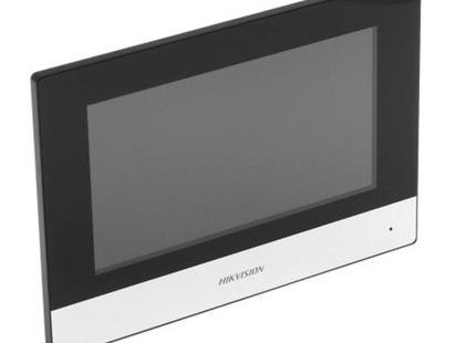 Hikvision DS-KH6320-WTE Binnenpost 7" inch Scherm