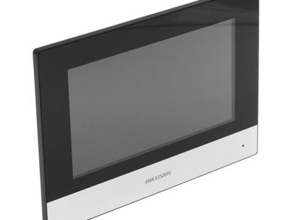 Hikvision DS-KH6320-WTE2 Binnenpost 2 Draads 7'' Inch scherm